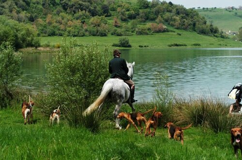 Гостиница Country Relais i Due Laghi
