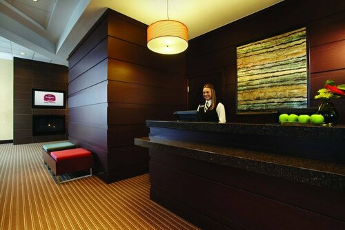 Гостиница Residence Inn by Marriott London Ontario в Лондоне