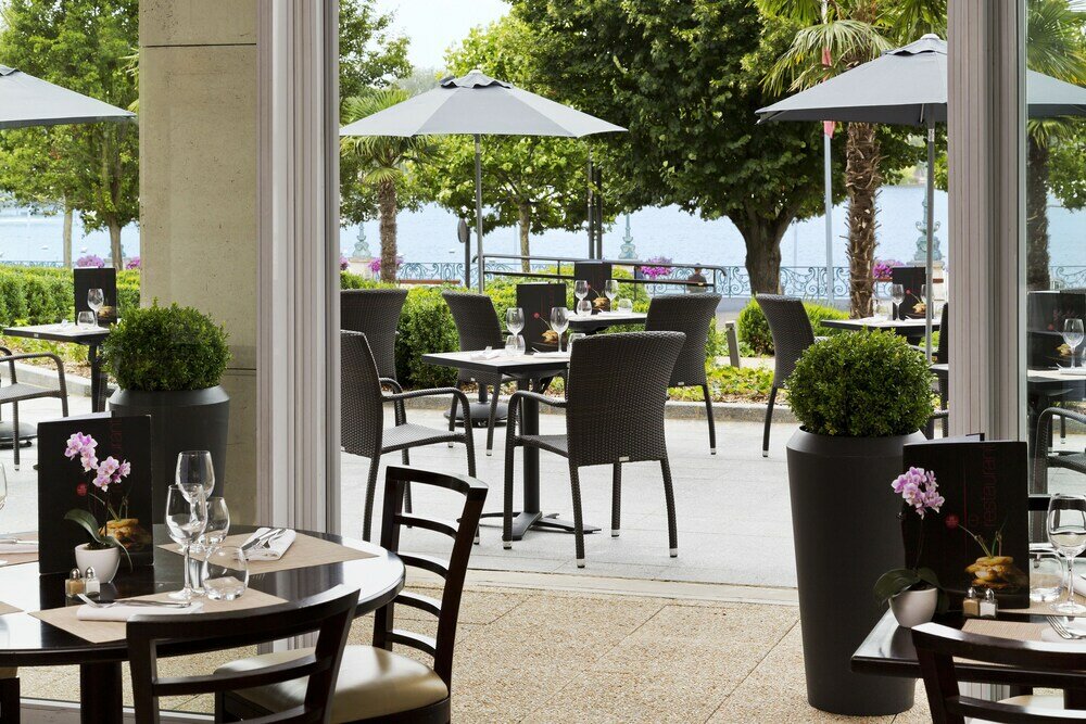 Фото Hôtel Barrière l'Hôtel du Lac