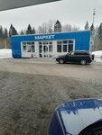 Экойл (Perm Territory, Dobryanskiy munitsipalny okrug, territoriya Avtomobilnaya Doroga Perm-Berezniki, 01/1643), gas station