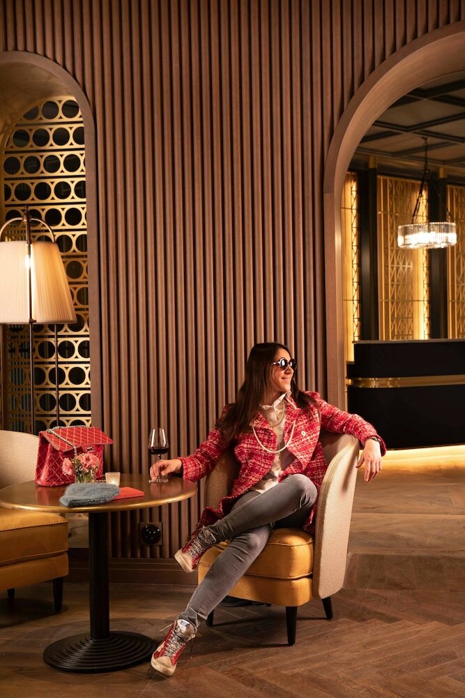 Фото Maison Rouge Hotel