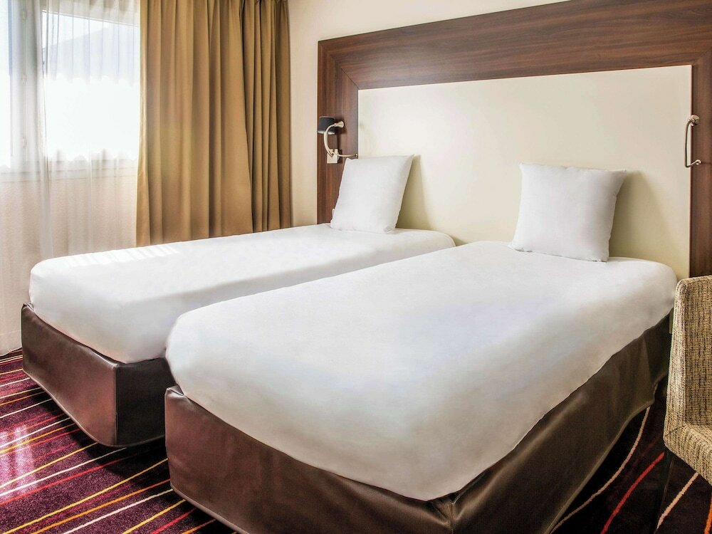 Фото Mercure Paris Porte d'Orléans