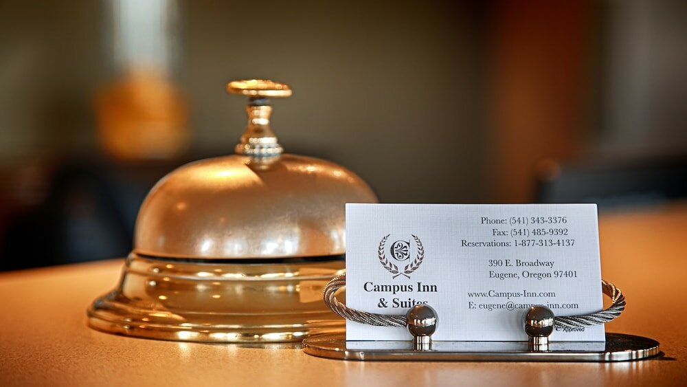 Фото Campus Inn & Suites Eugene Downtown