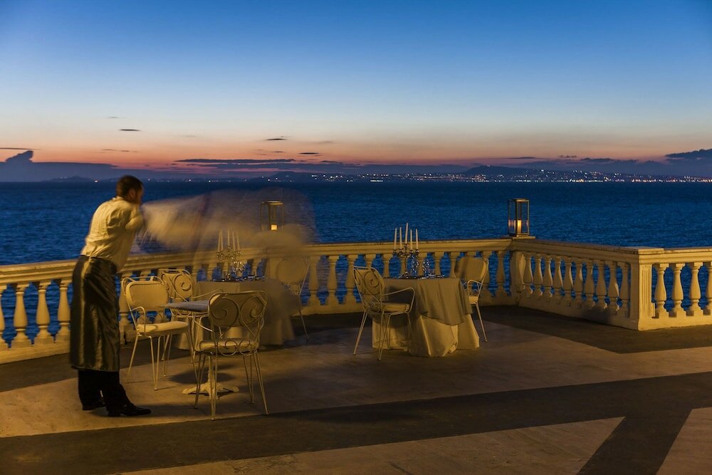 Фото Grand Hotel Cocumella