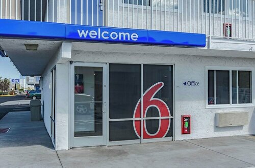 Гостиница Motel 6 Cheyenne, Wy в Шайенне