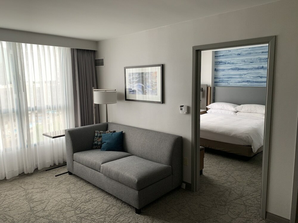 Фото Costa Mesa Marriott