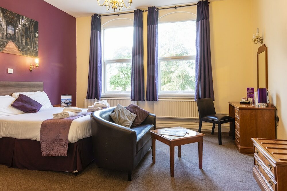 Фото The Dene Hotel