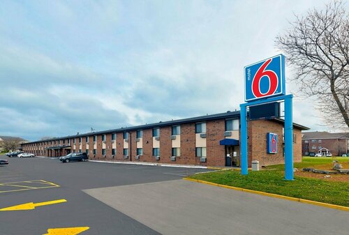 Гостиница Motel 6 Oak Creek, Wi в Ок Крике