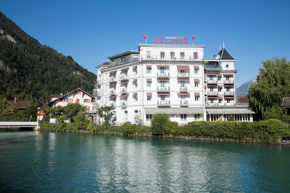 Фото Boutique Hotel Bellevue