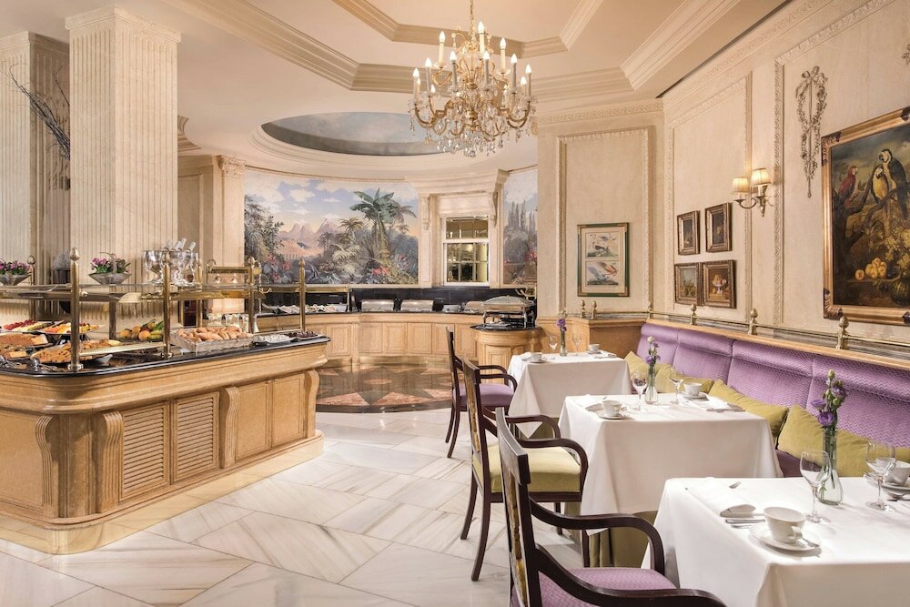 Фото The Palace, a Luxury Collection Hotel, Madrid