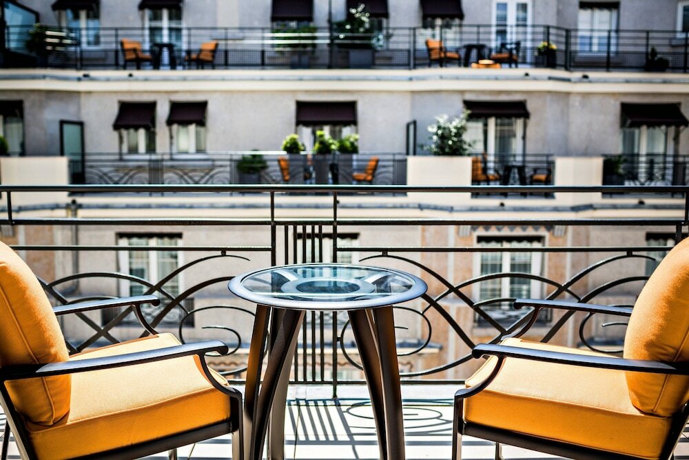 Фото Prince De Galles, A Luxury Collection Hotel, Paris