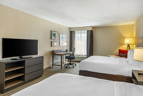 Гостиница Country Inn & Suites by Radisson, Atlanta Galleria/Ballpark, Ga