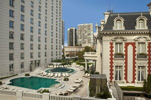 Гостиница Four Seasons Hotel Buenos Aires