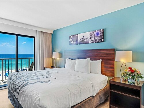 Гостиница Sleep Inn On The Beach