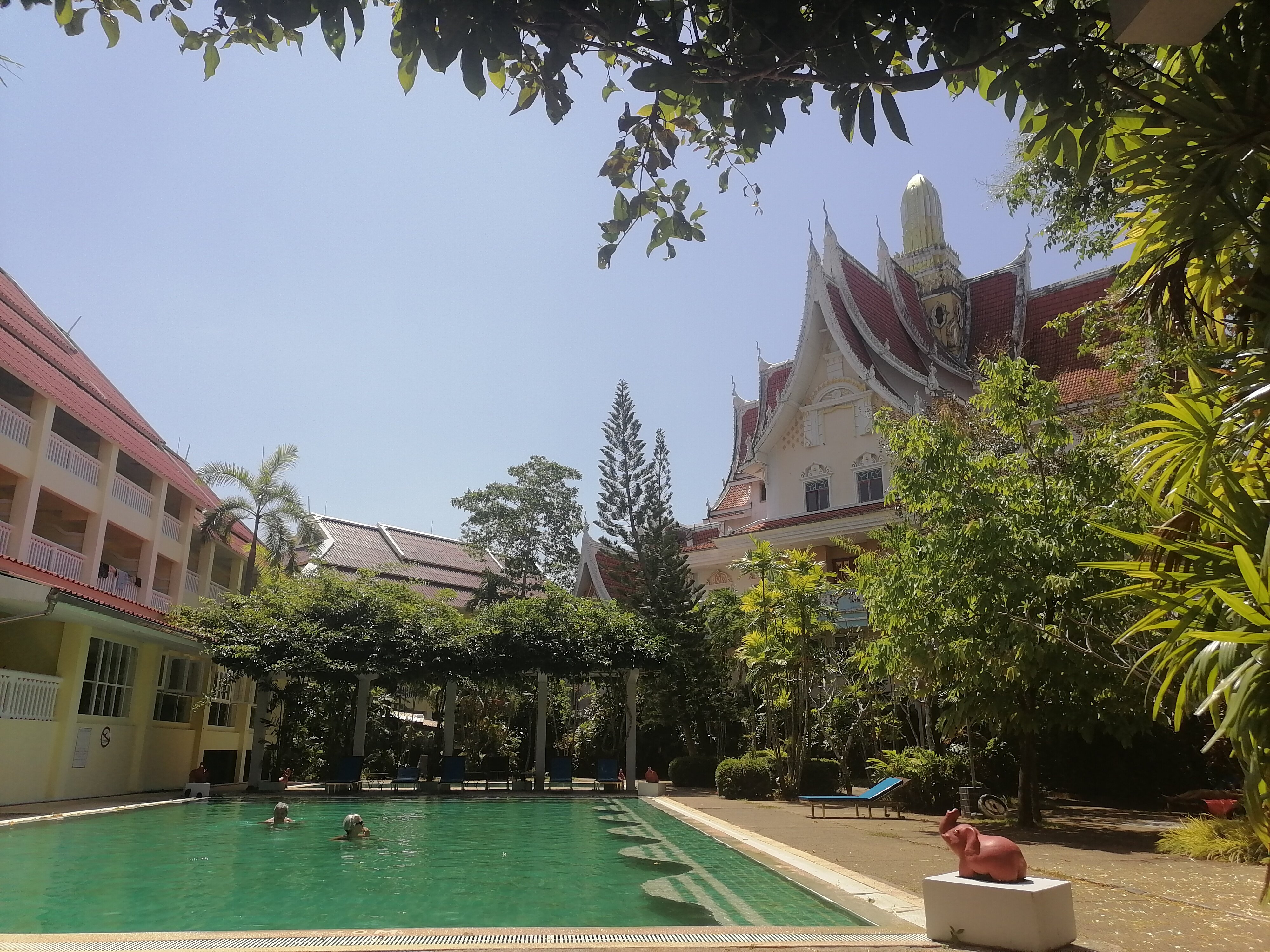 Фото Ayodhaya Palace Beach Resort Krabi