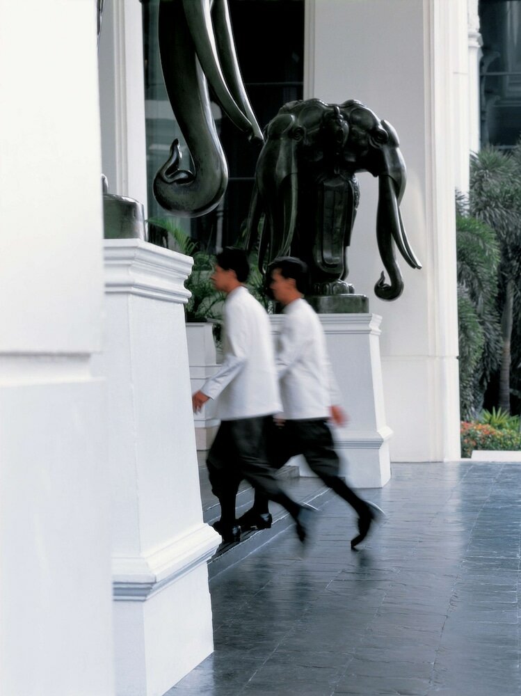 Фото Grand Hyatt Erawan Bangkok