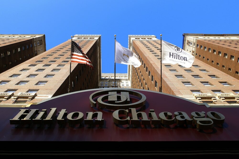 Фото Hilton Chicago