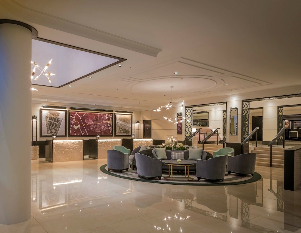 Фото Conrad Dublin