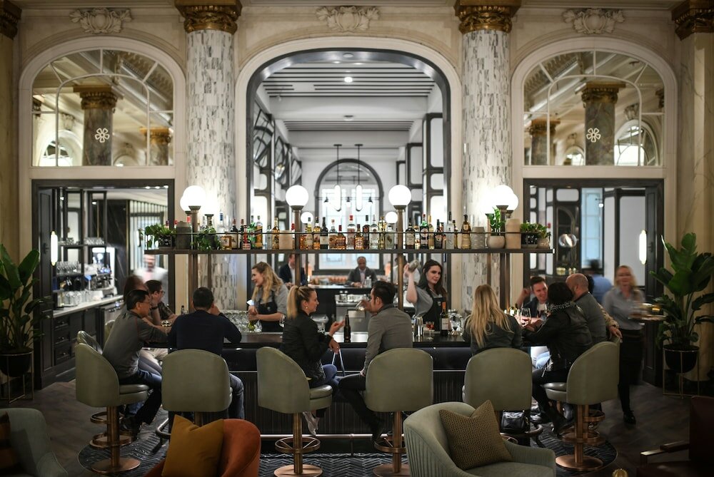 Фото Fairmont Palliser