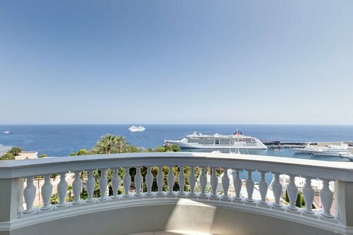 Гостиница Hotel de Paris Monte-Carlo в Монако