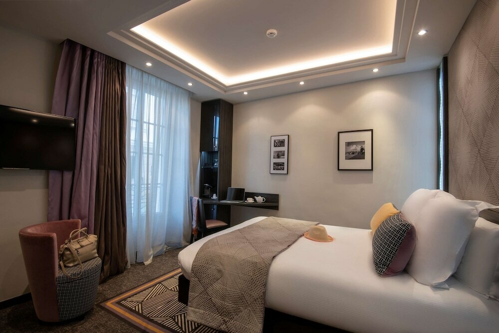 Фото Best Western Premier Le Mondial