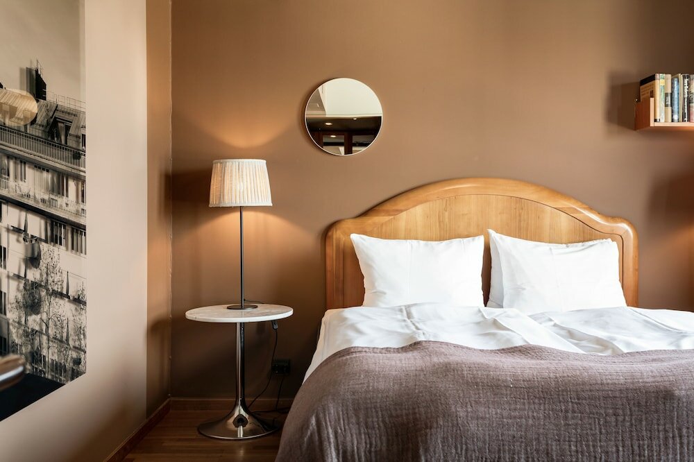 Фото Mornington Hotel Stockholm City