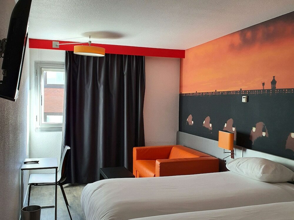 Фото Ibis Styles Paris Tolbiac Bibliotheque
