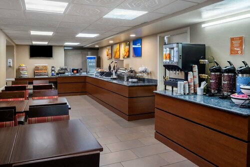 Гостиница Comfort Inn Edison - New Brunswick