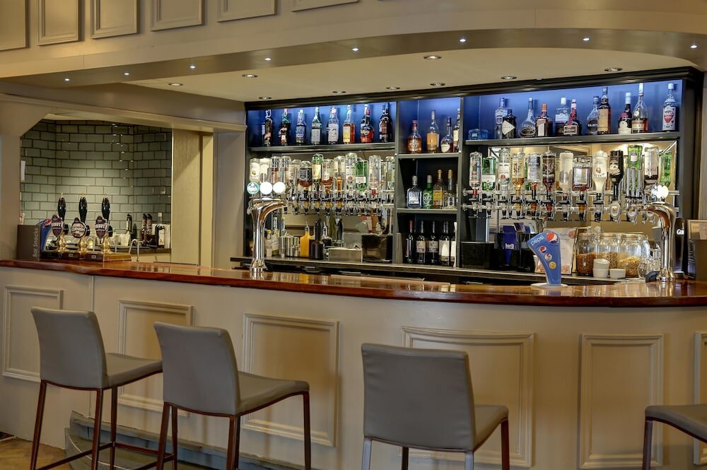 Фото Best Western Shrubbery Hotel