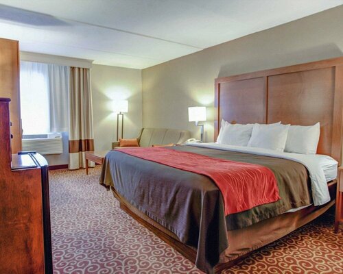 Гостиница Comfort Inn в Ороно