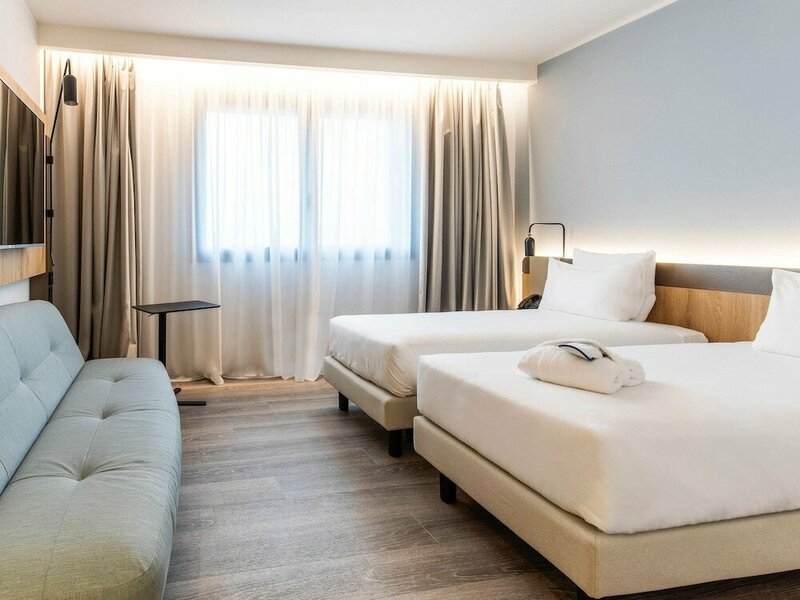 Гостиница Novotel Parma Centro в Парме