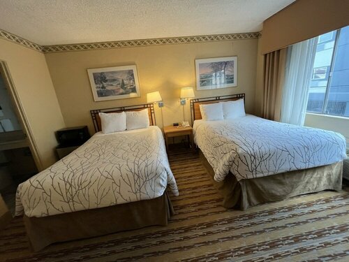 Гостиница Travelodge by Wyndham Seattle by The Space Needle в Сиэтле