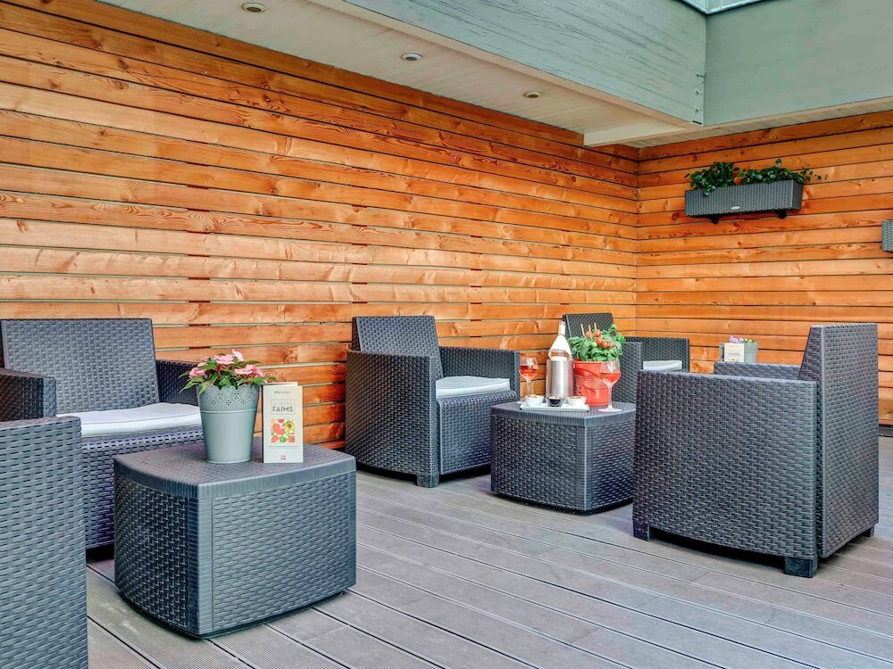 Фото ibis Лион Вокзал Парт-Дьё