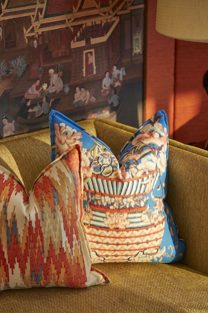 Фото Mandarin Oriental Bangkok