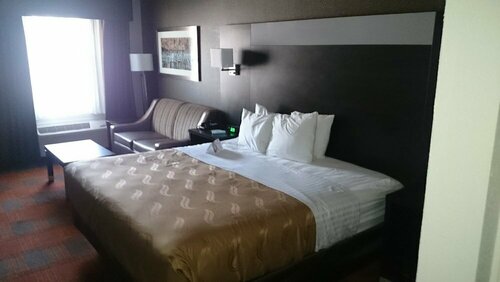 Гостиница Quality Inn & Suites Stuttgart North в Статгарте
