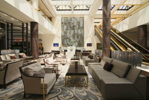 Гостиница The L.A. Grand Hotel Downtown в Лос-Анджелесе