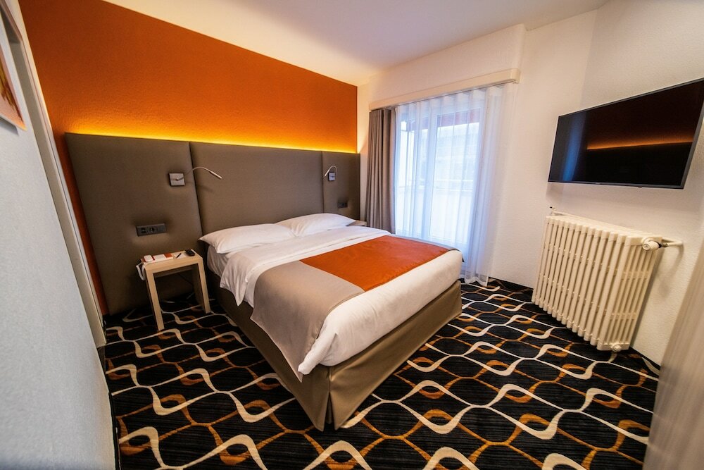 Фото Hotel Eden Genève