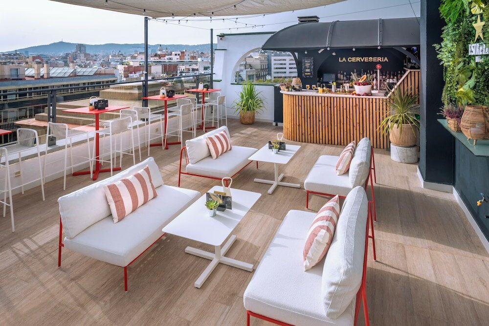 Фото Hotel Serhs Rivoli Rambla