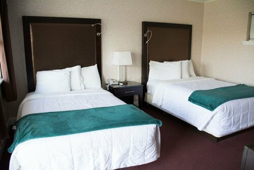 Гостиница Atlantic Inn & Suites