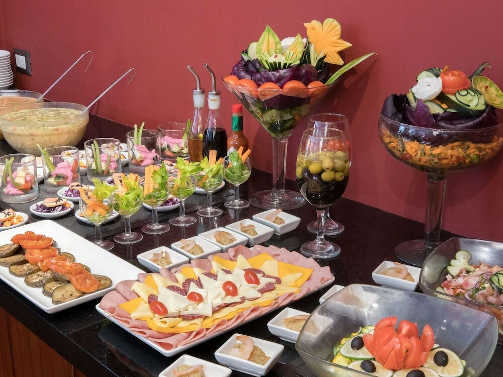 Фото Mercure Alameda Quito