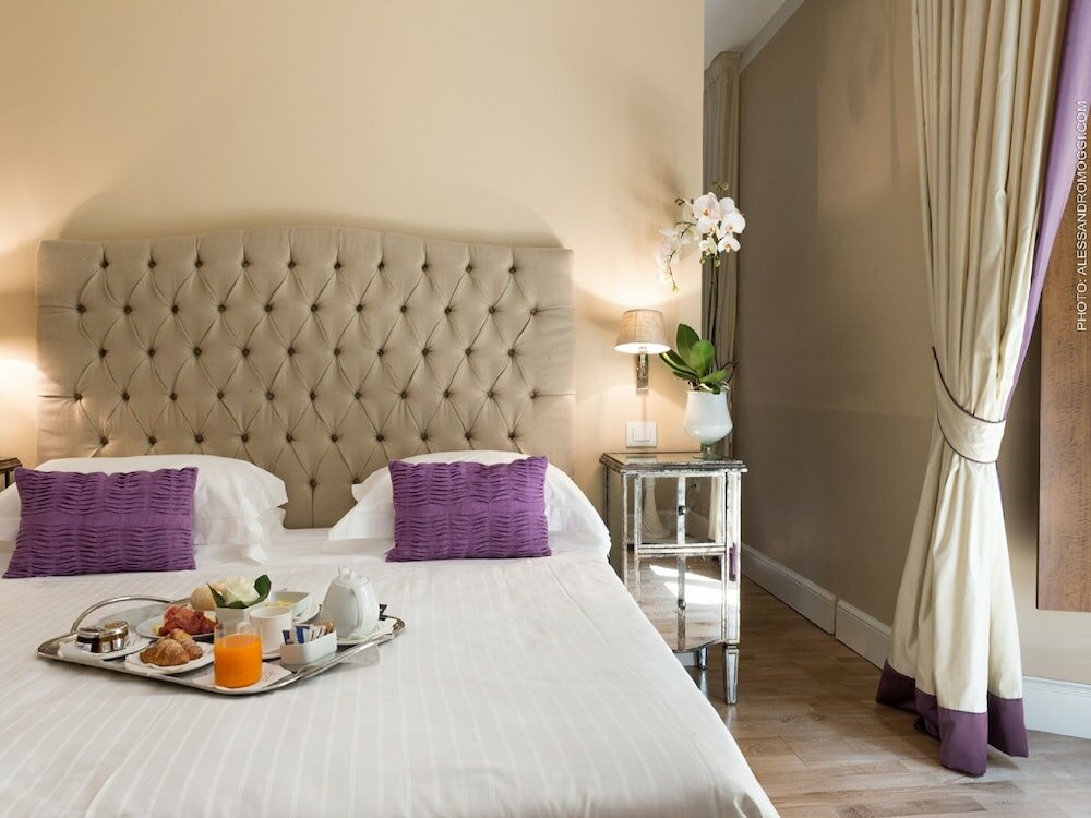 Фото Отель Grand Hotel Cavour