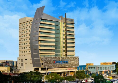 Гостиница Bayfront Hotel Cebu - North Reclamation в Себу