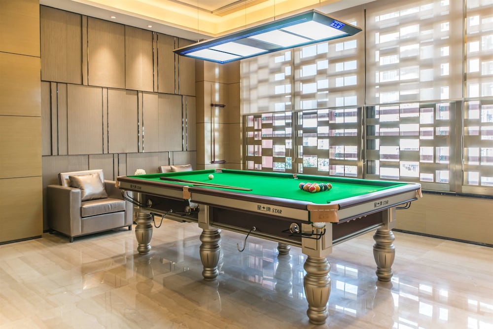 Фото Somerset Grandview Shenzhen