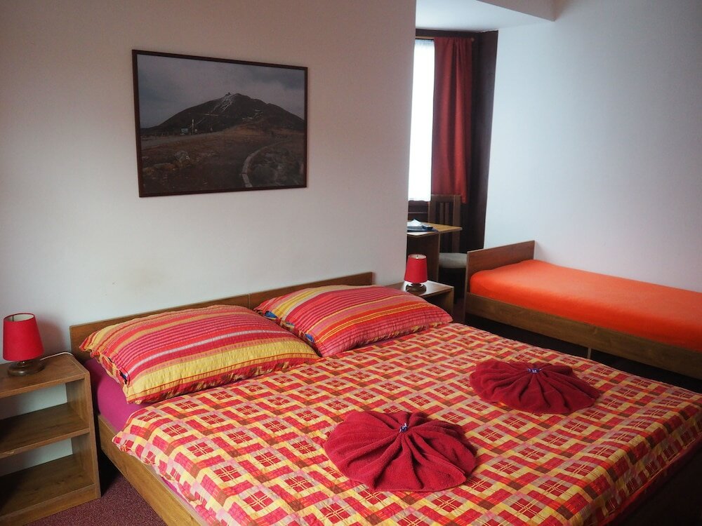 Фото Pension Borůvka