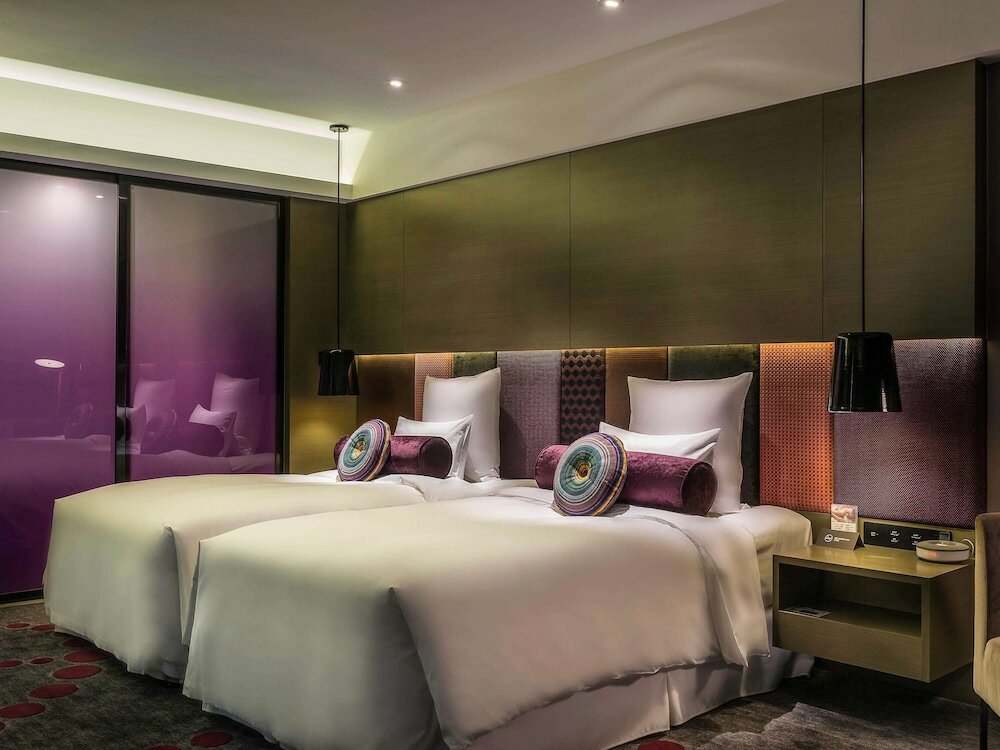 Фото Pullman Nanjing Lukou Airport