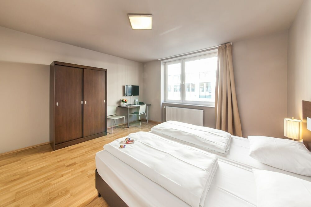 Фото Scope Hotel City Stay Frankfurt
