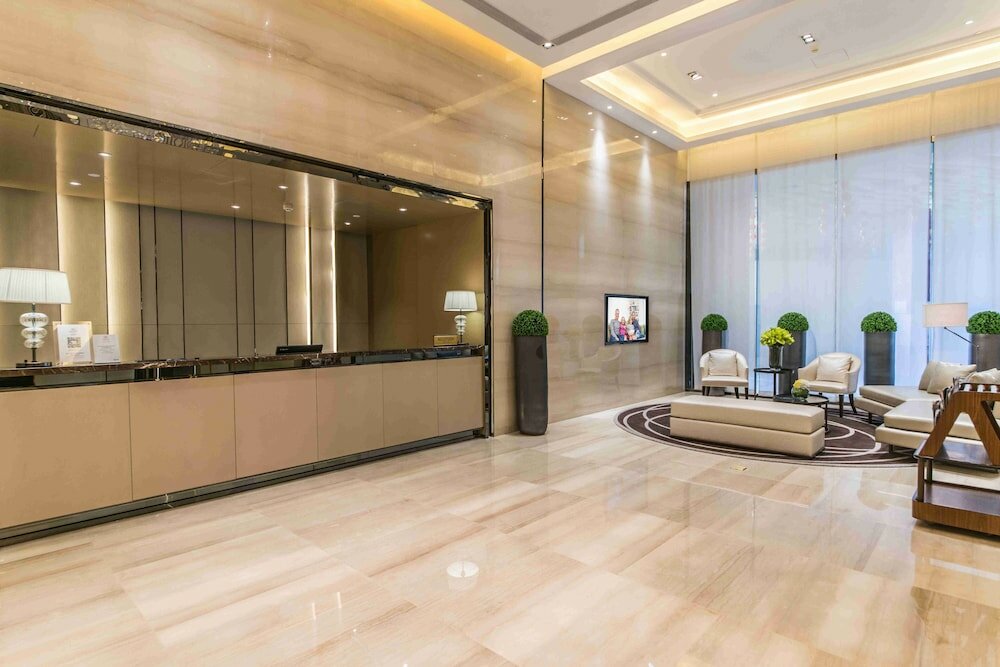 Фото Somerset Grandview Shenzhen
