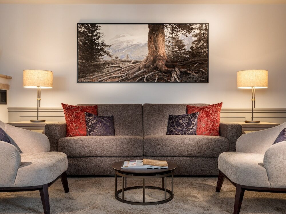 Фото Mont Cervin Palace