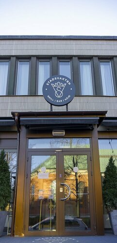 Гостиница First Hotel Central в Норрчепинге