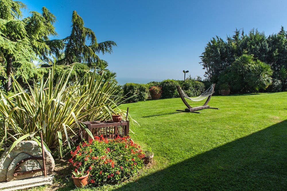 Фото Villa Capodarco B&b